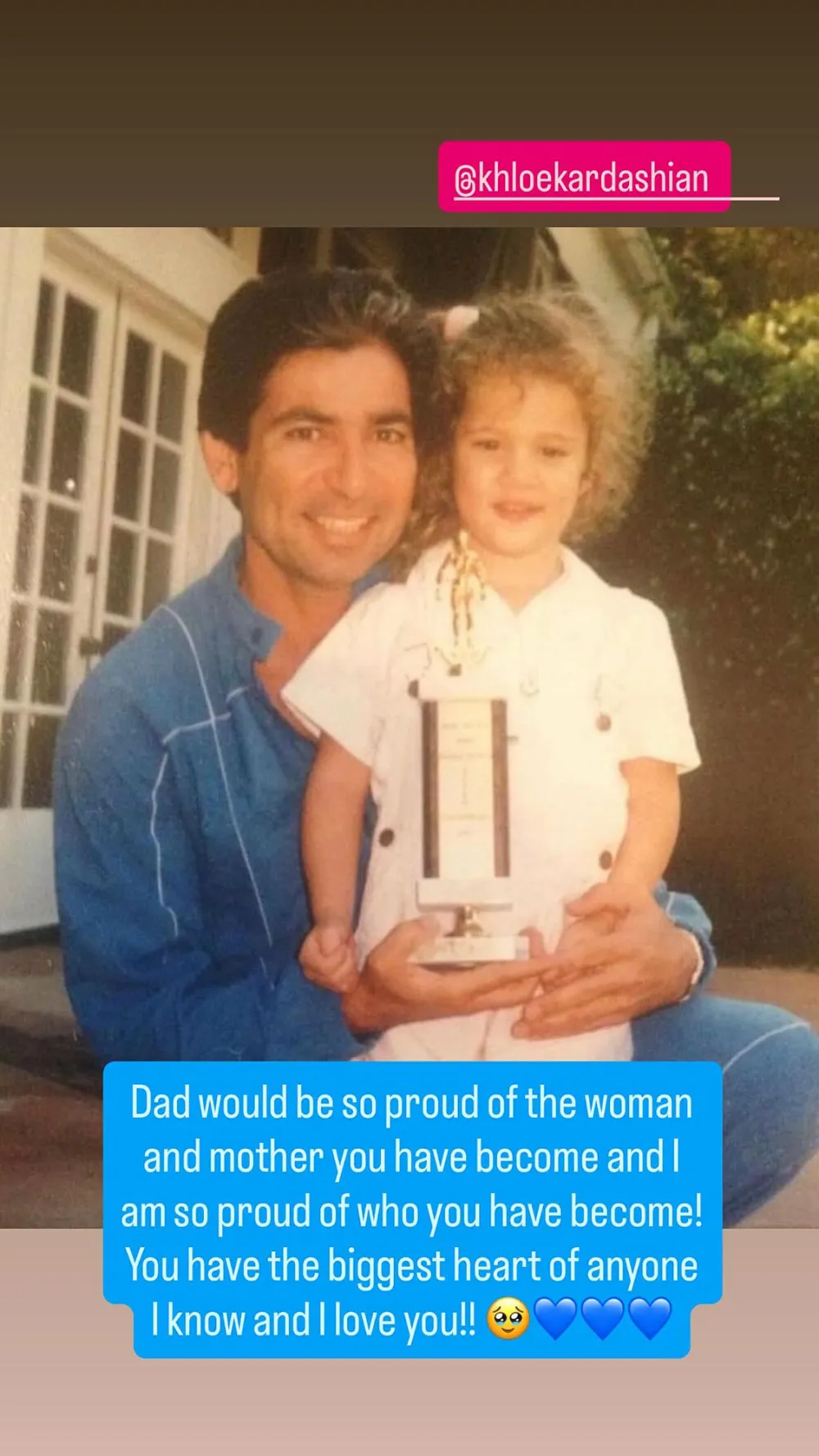 Rob Kardashian Celebrates Khloe s Birthday in Rare Social Media Post 011