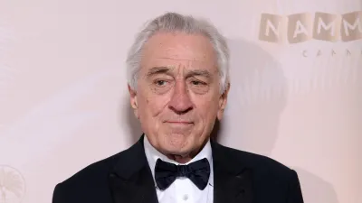 Robert De Niro Doubles Down on Support for Transgender Daughter Airyn