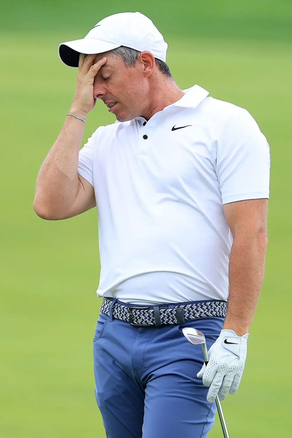 Rory McIlroy Behavior Called Out by Irish Golf Legend Paul McGinley 2