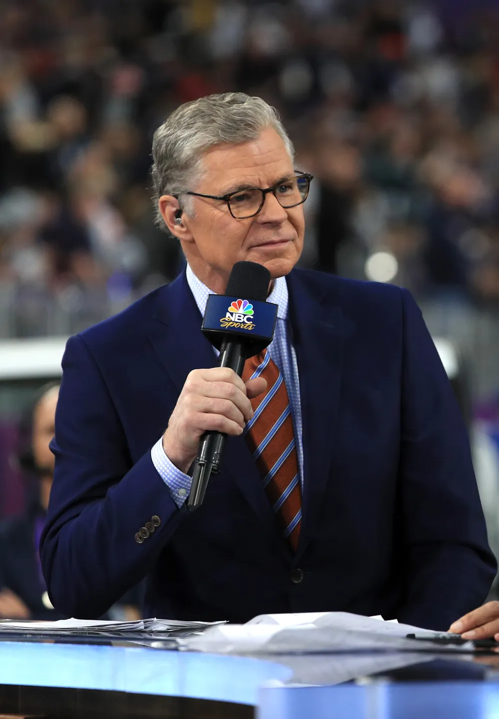 Rory McIlroy Gets Called Out By Legendary Broadcaster Dan Patrick