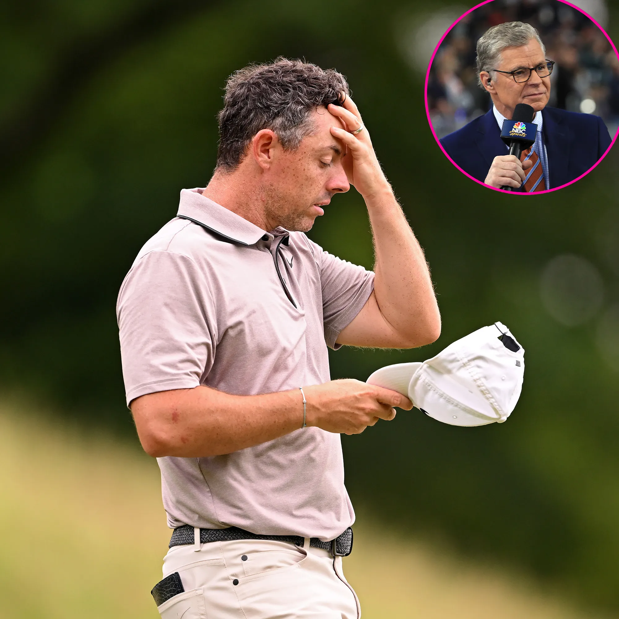 Rory McIlroy Gets Called Out By Legendary Broadcaster Dan Patrick