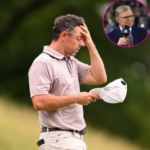 Rory McIlroy Gets Called Out By Legendary Broadcaster Dan Patrick