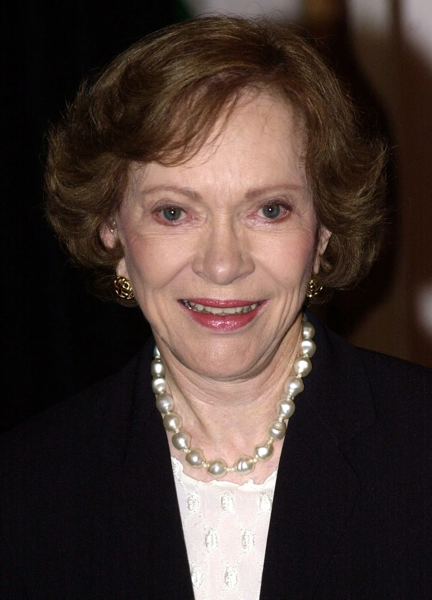 Rosalynn Carter Bio Pic