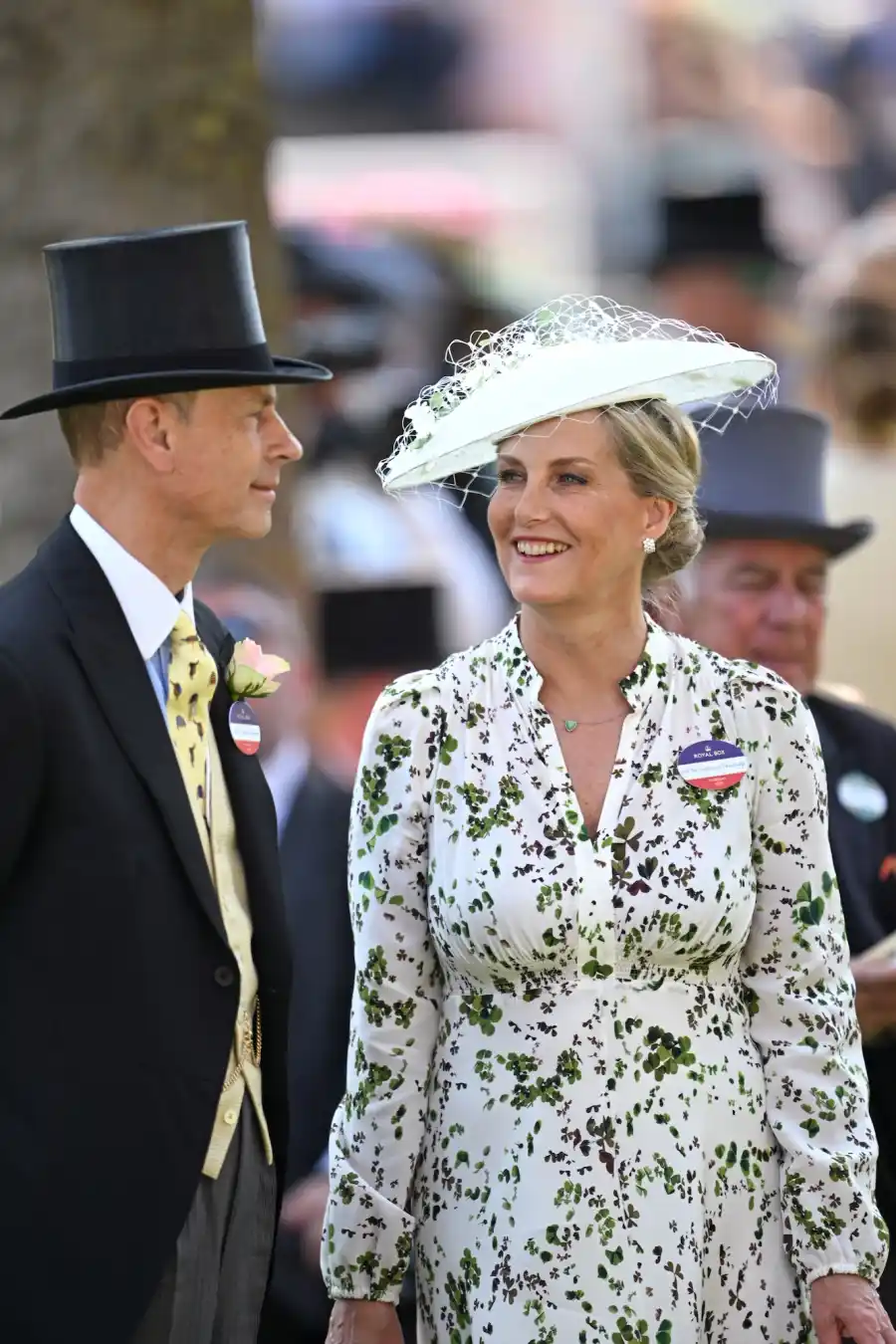 Royal Ascot Day 3 Duchess Sophie