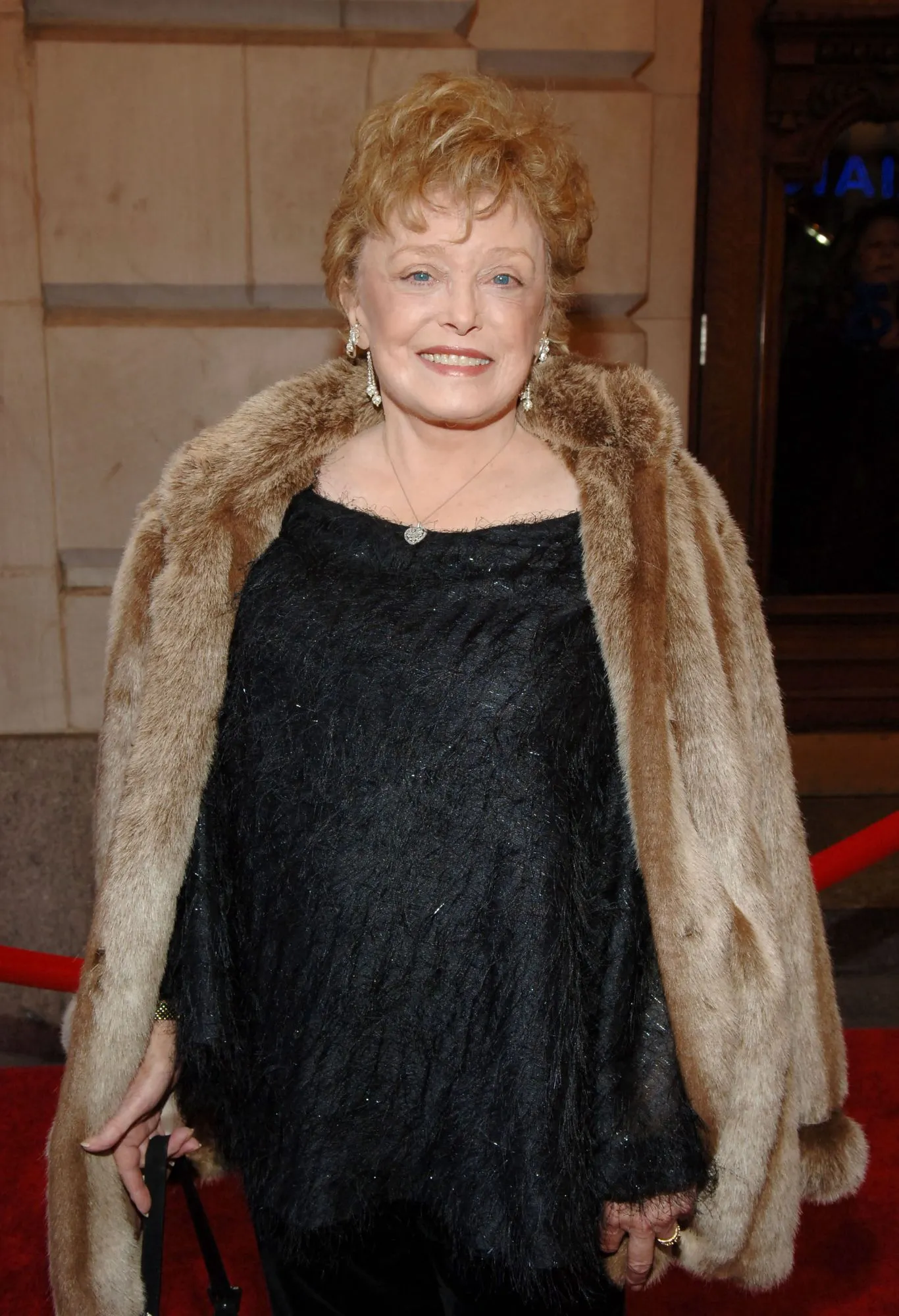 Rue McClanahan Bio Pic