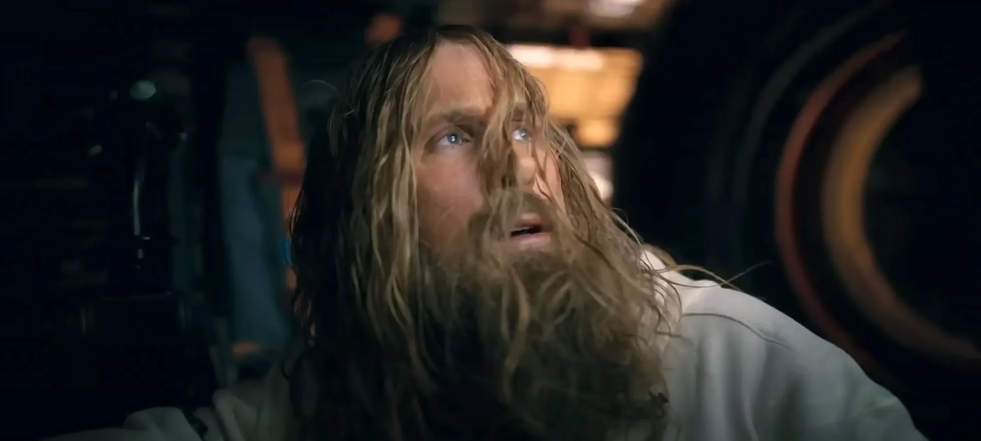 Ryan Gosling Looks Unrecognizable in Long Beard and Wig in Project Hail Mary Trailer