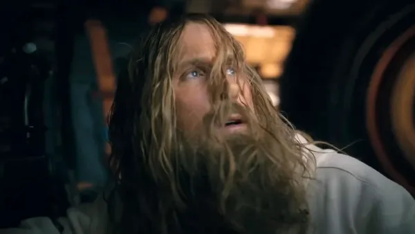 Ryan Gosling Looks Unrecognizable in Long Beard and Wig in Project Hail Mary Trailer
