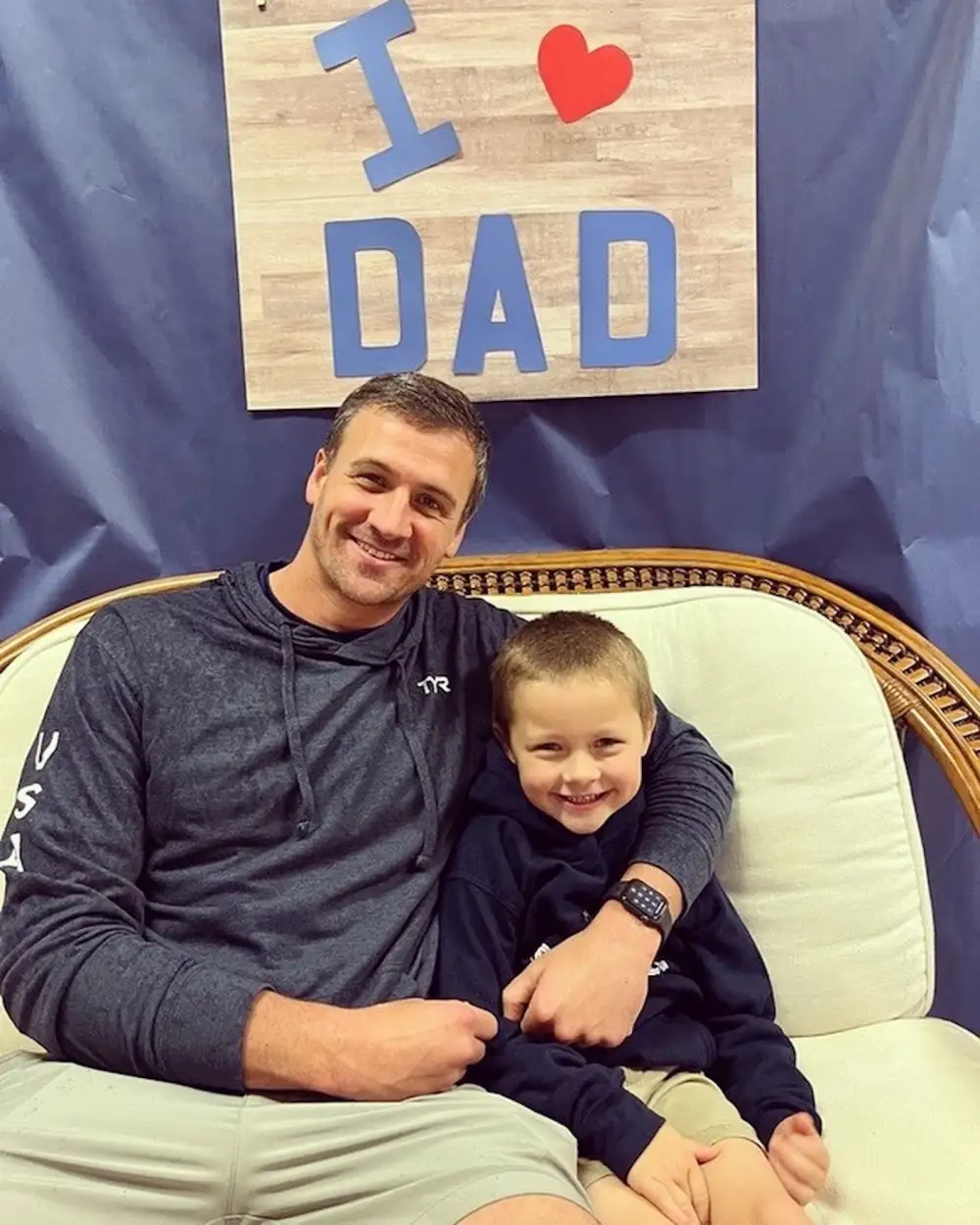 Ryan Lochte Celebrates Son Caiden s Birthday Amid Divorce and News of 270k Debt