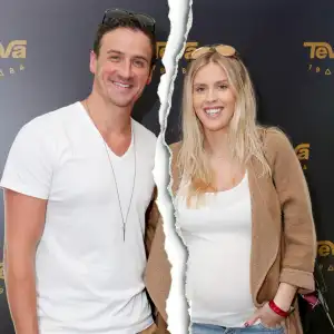 Ryan Lochte s Wife Kayla Rae Reid Says She Made the Hard Decision to End Their Marriage GettyImages 644559428
