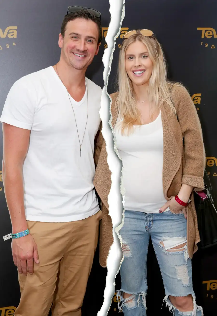 Ryan Lochte s Wife Kayla Rae Reid Says She Made the Hard Decision to End Their Marriage GettyImages 644559428