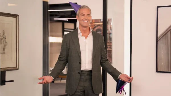 Ryan Serhant Makes Surprise AJLT Cameo