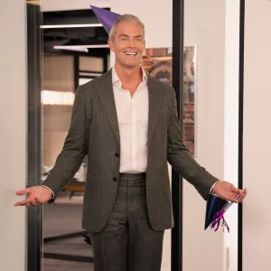 Ryan Serhant Makes Surprise AJLT Cameo