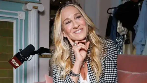 SJP on Call Her Daddy