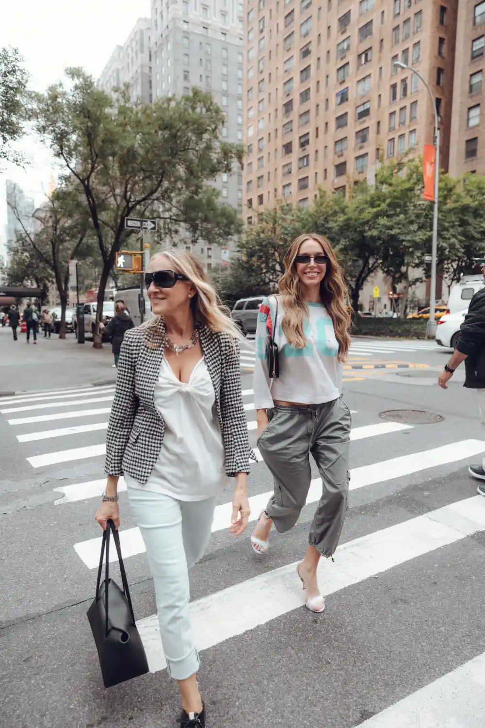 SJP on Call Her Daddy