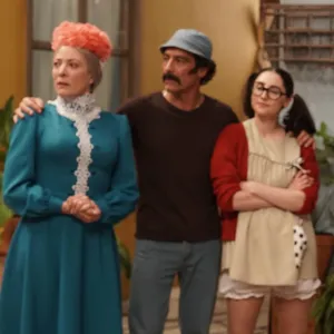 Chespirito: Sin querer quriendo, bioserie de Chespirito