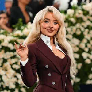 Sabrina Carpenter Announces Surprise New Album Coming Very Soon I Tried Not to Overthink GettyImages 2213775301