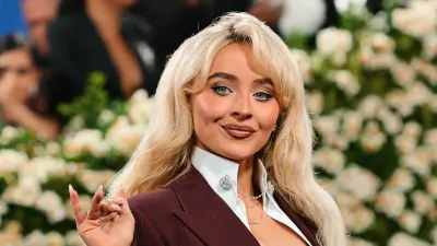 Sabrina Carpenter Announces Surprise New Album Coming Very Soon I Tried Not to Overthink GettyImages 2213775301