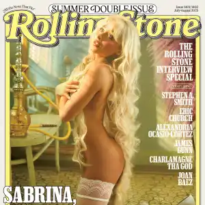 Sabrina Carpenter Hits Back at Critics Who Think She s Too Raunchy