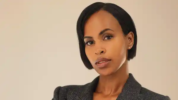 Sabrina Elba What s in My Bag I literally use it for everything and anything Sabrina Headshot 2