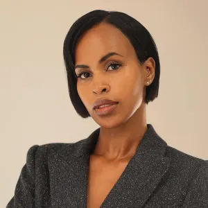 Sabrina Elba What s in My Bag I literally use it for everything and anything Sabrina Headshot 2