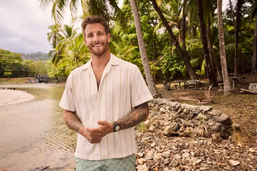 Sam M Bachelor in Paradise Season 10