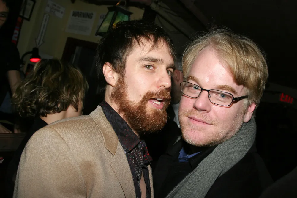 Sam Rockwell Reveals His One Movie Regret