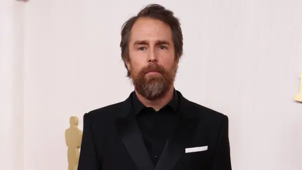 Sam Rockwell Reveals His One Movie Regret