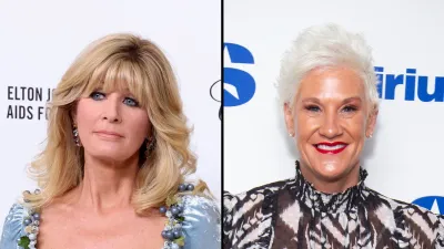 Sandra Lee on Anne Burrell