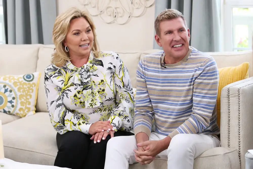 Savannah Chrisley Talks Todd and Julie's 1st Days After Prison, What's Next 