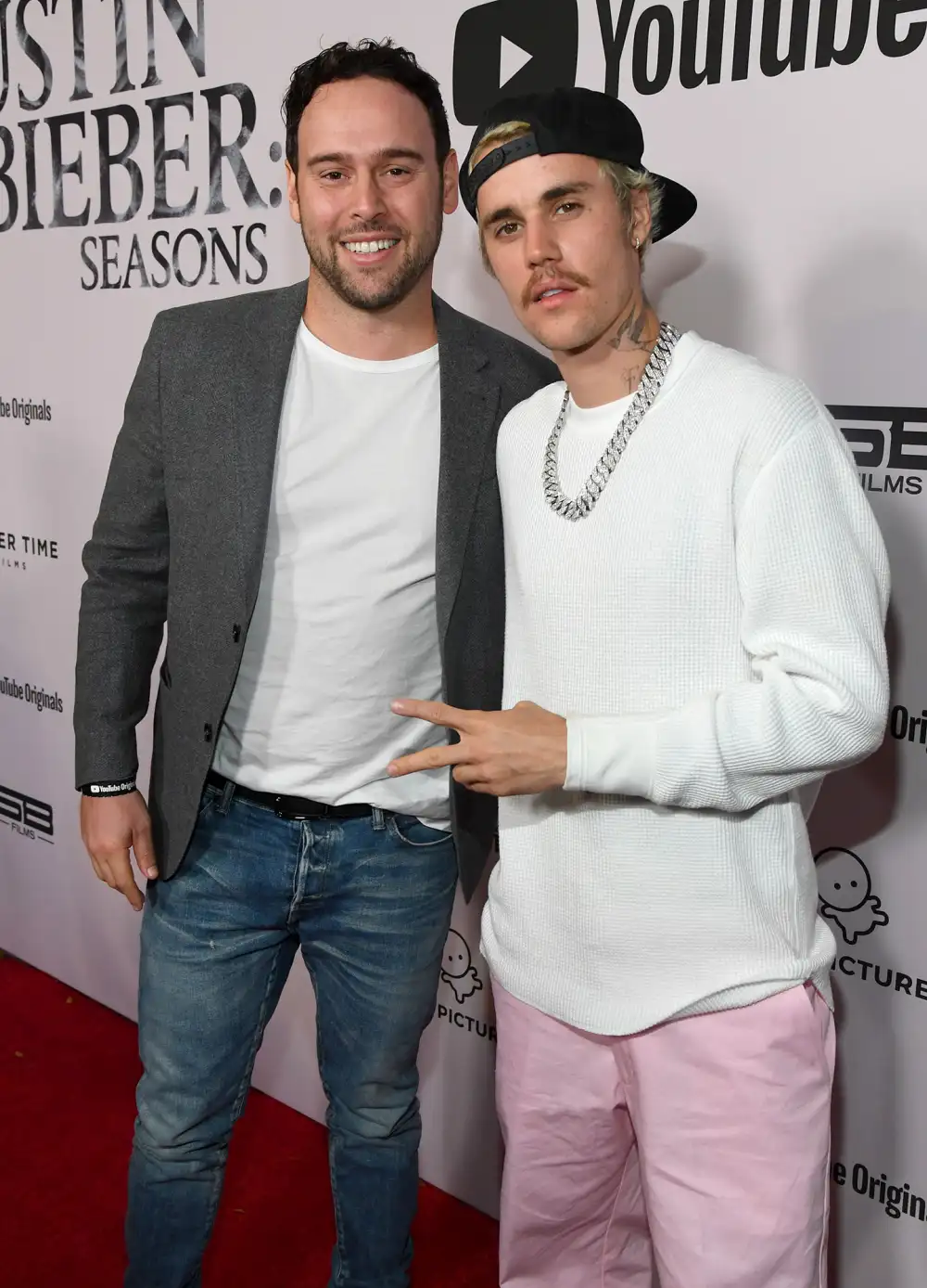 Scooter Braun Talks Taylor Swift Where He Stands With Justin Bieber 2