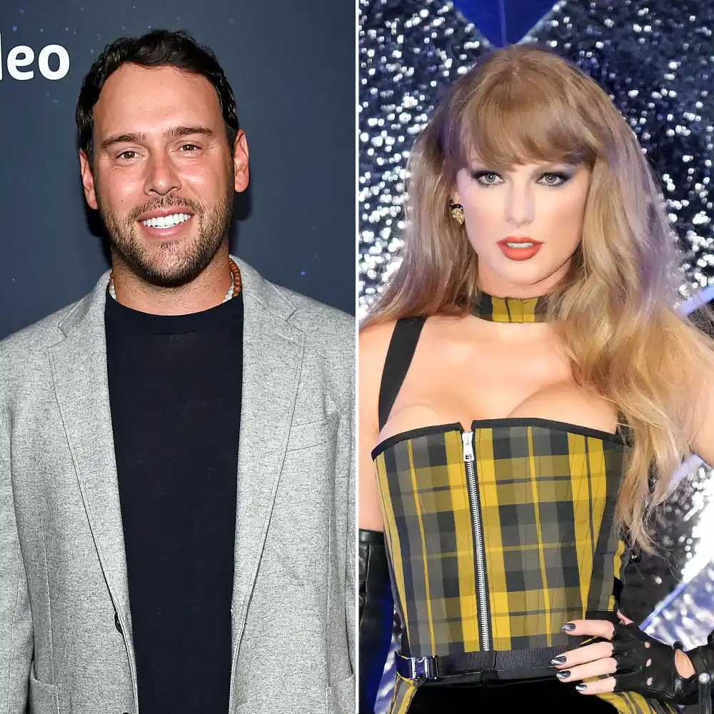 Scooter Braun Talks Taylor Swift Where He Stands With Justin Bieber 5