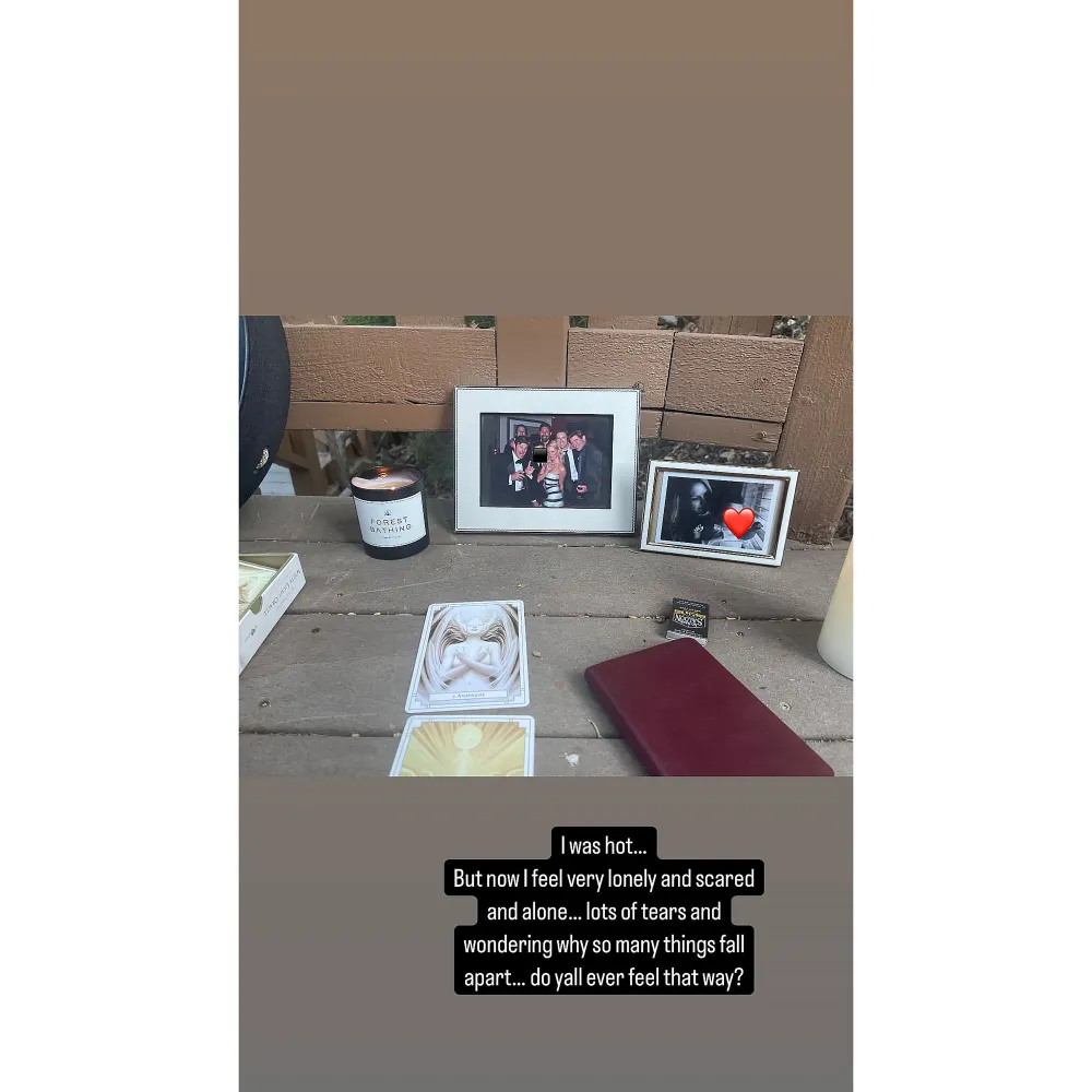 Scott Wolf Ex Kelley Wolf Says She Feels Scared and Alone After Restraining Order Drama