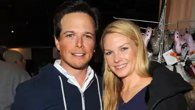 Scott Wolf Returns to Instagram With 1st Post Since Divorce Drama GettyImages 129404680