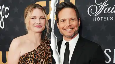 Scott Wolf and Wife Kelley Wolf Divorce After 21 Years of Marriage GettyImages 1456691696 1