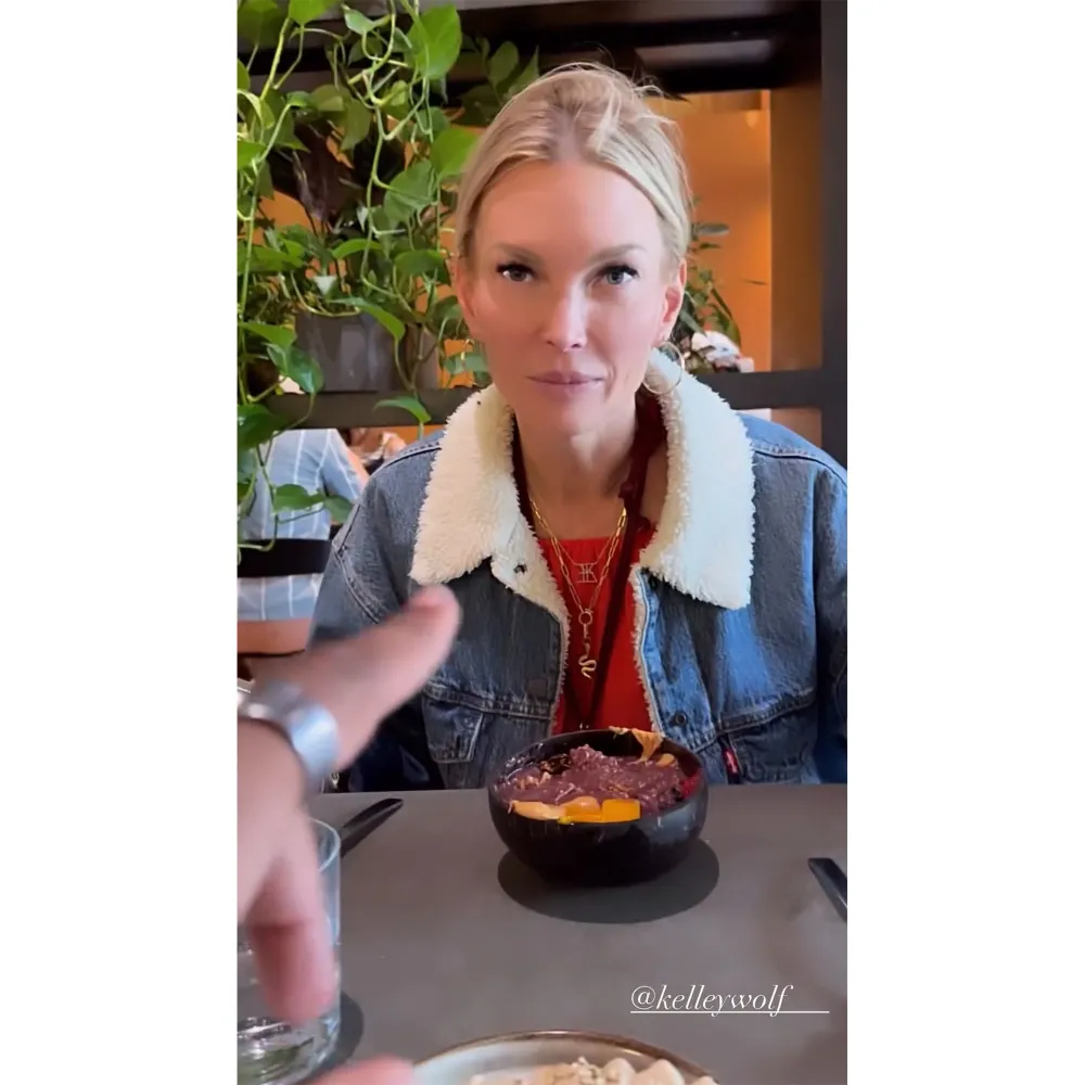 Scott Wolf s Estranged Wife Kelley Seen Out For First Time Since Restraining Order Drama