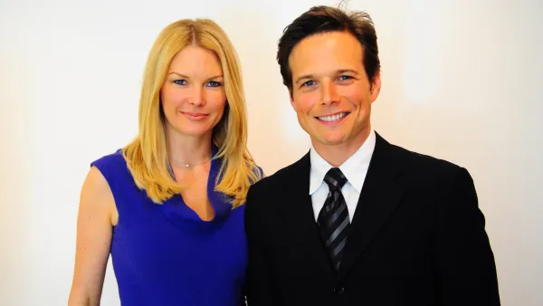 Scott Wolf Hosts A Night At Warehouse For Utah Food Bank and Feeding America