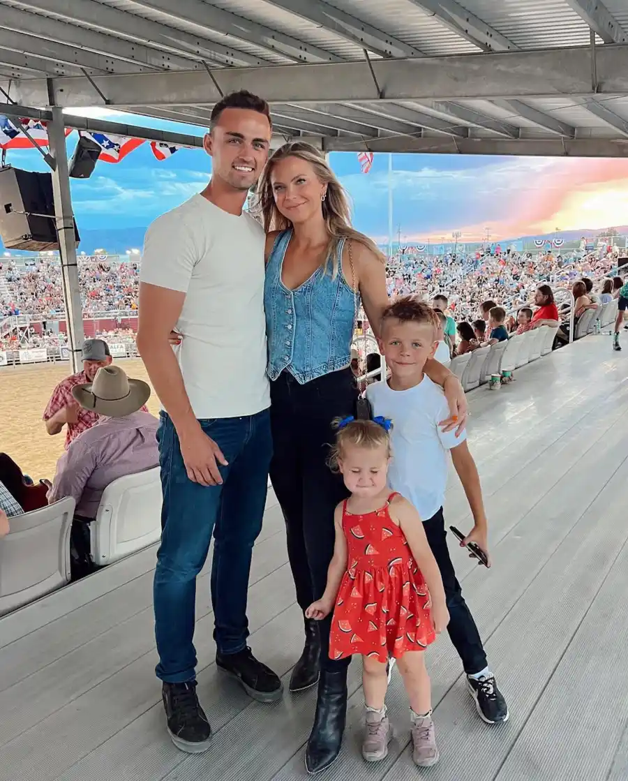 Secret Lives of Mormon Wives Family Guide Mayci