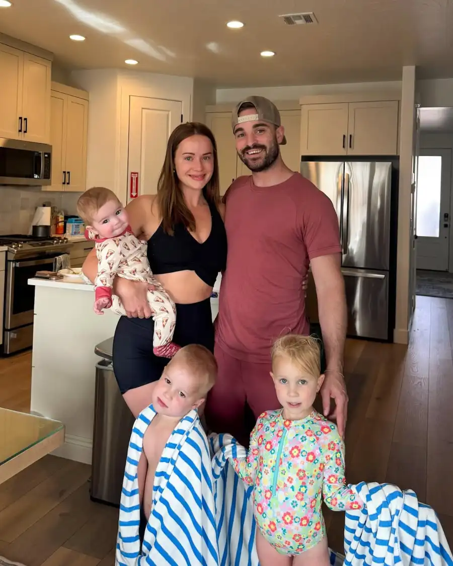 Secret Lives of Mormon Wives Family Guide Whitney