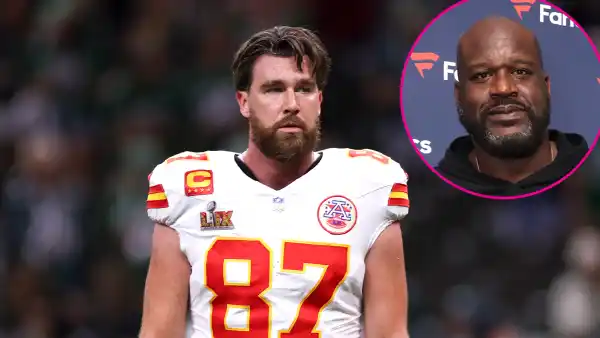 Shaq Says Chiefs Didn t Use Travis Kelce Enough in 2025 Super Bowl