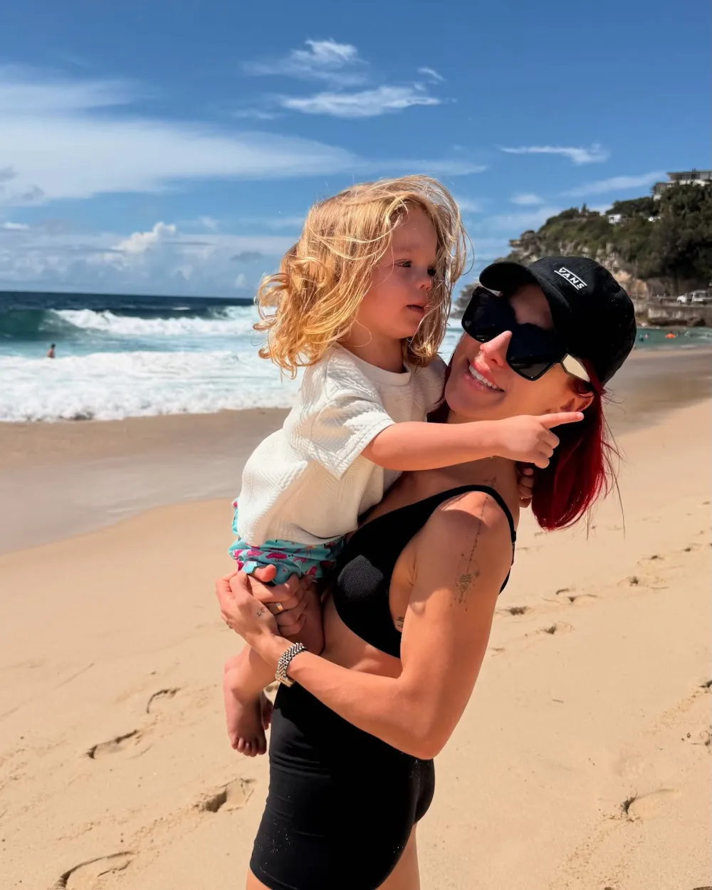 Sharna-Burgess-Says-Son-Zane-Is-Deeply-in-Love-With-Megan-Fox-and-Machine-Gun-Kellys-Baby-Girl