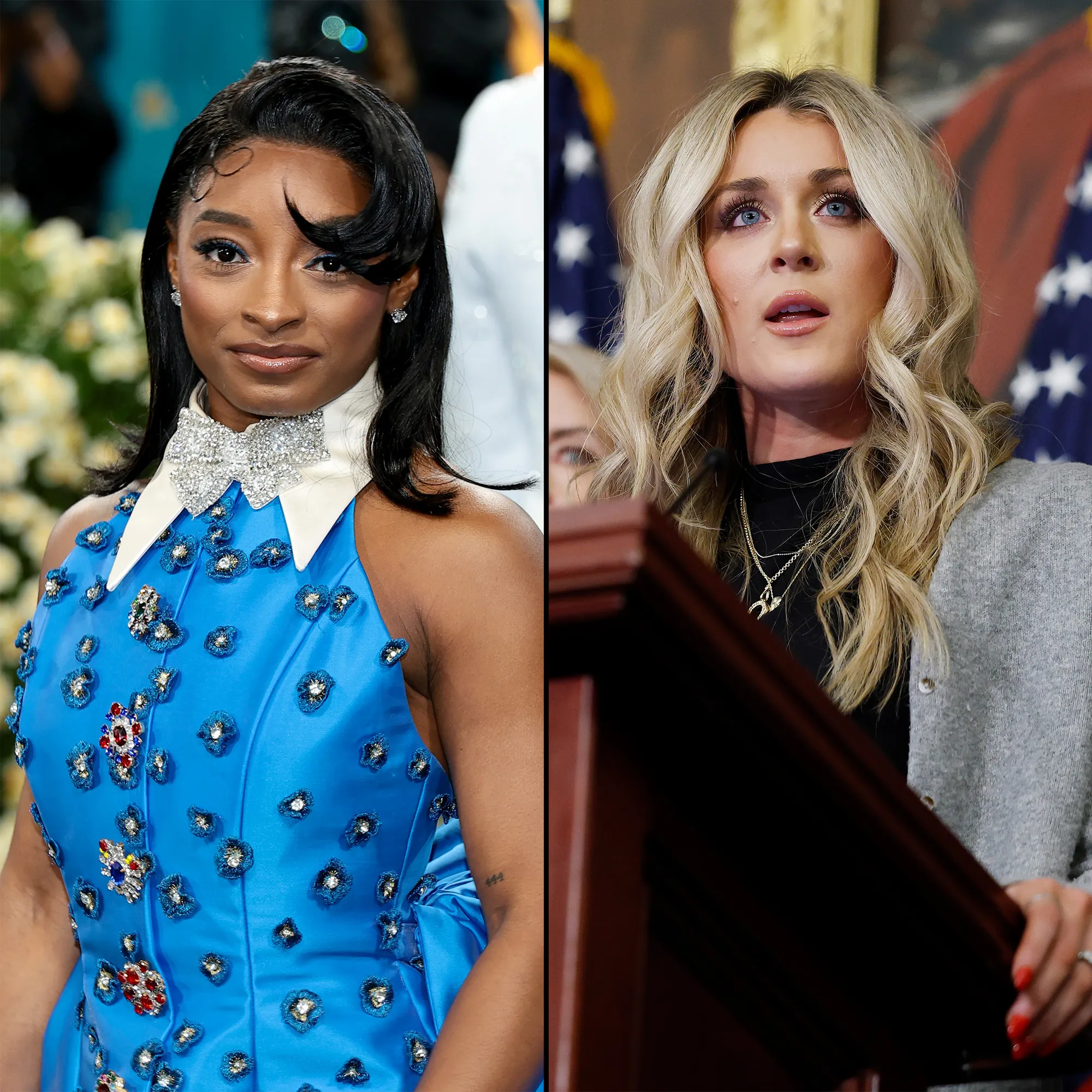 Simone Biles Deletes X Amid Riley Gaines Feud Breaking Down Their Drama 2213604818 2193922559