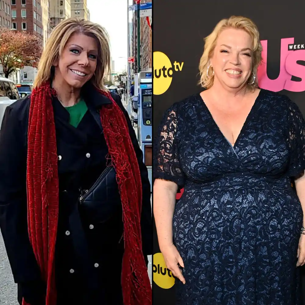 Sister Wives Preview Meri and Janelle Detail Sex Lives After Kody Splits Deny Being Asexual 2177903830