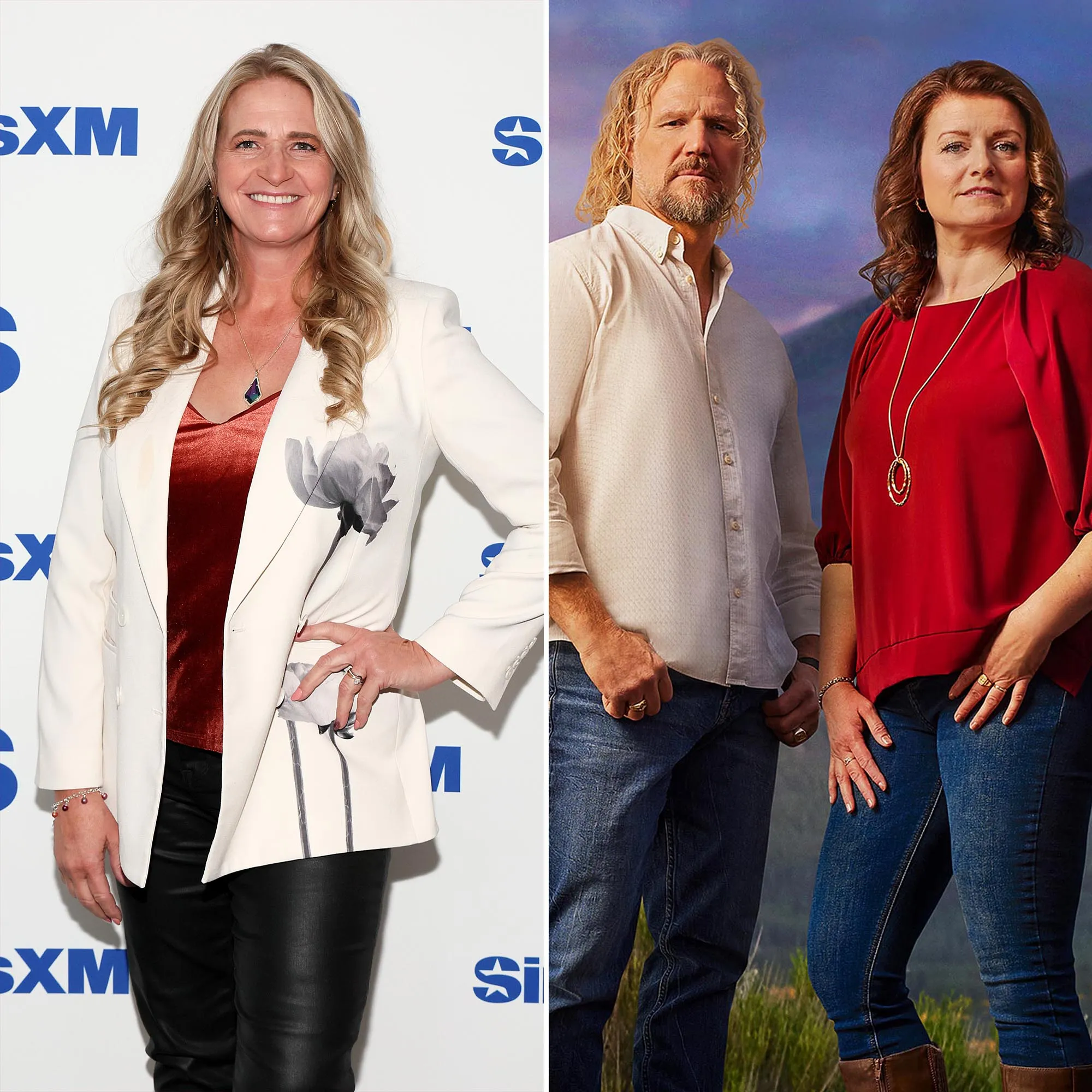 Sister Wives Recap Christine Insinuates Kody and Robyn Had a Sexual Experience Before Marriage