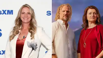 Sister Wives Recap Christine Insinuates Kody and Robyn Had a Sexual Experience Before Marriage