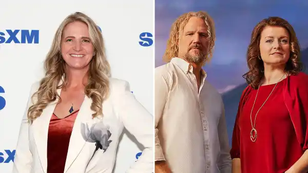 Sister Wives Recap Christine Insinuates Kody and Robyn Had a Sexual Experience Before Marriage