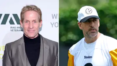Skip Bayless Criticizes Aaron Rodgers For How He Chose to Reveal Marriage News