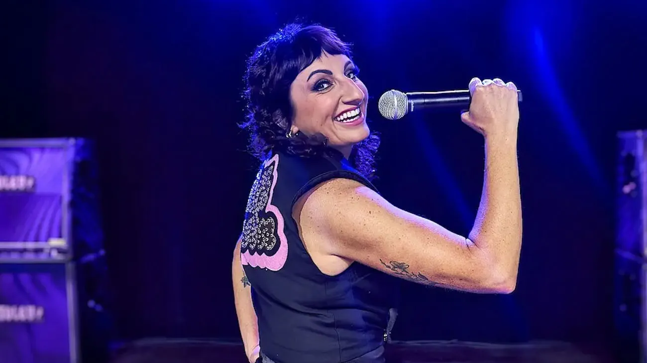 Steph Tolev in Steph Tolev: Filth Queen