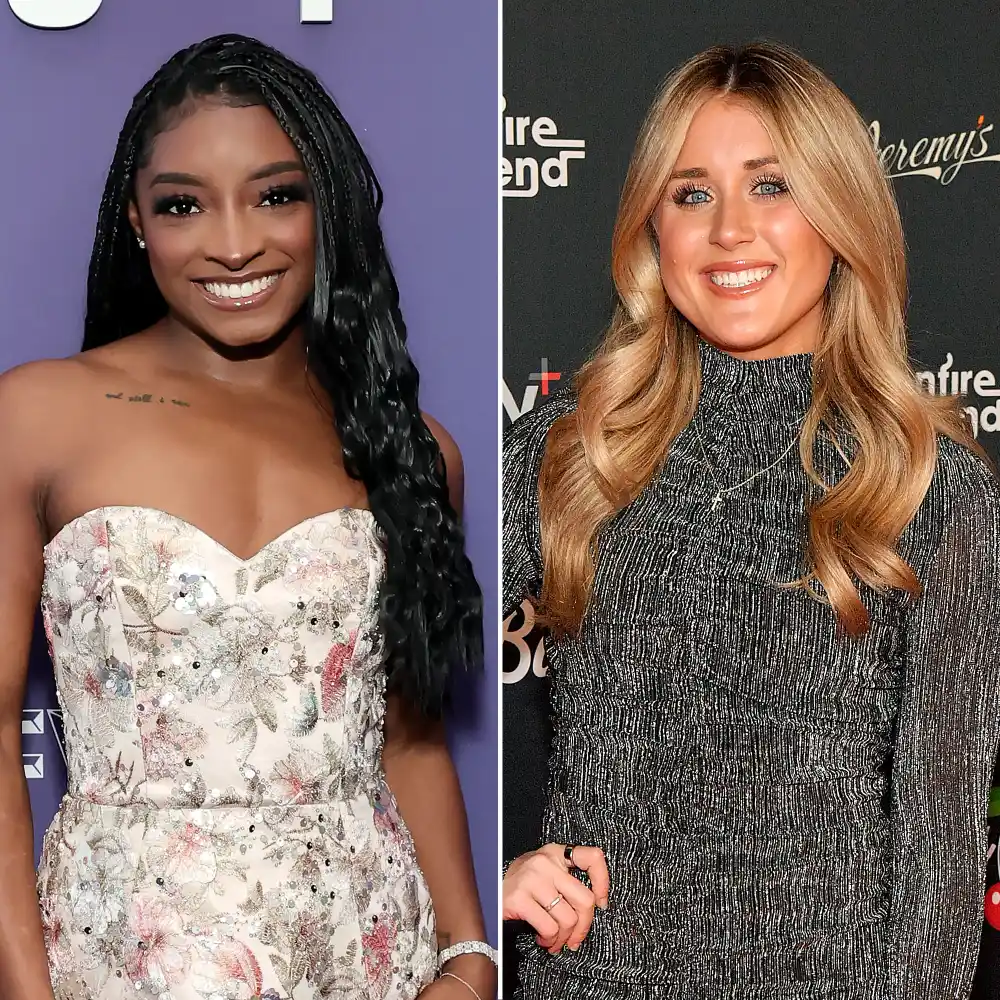 Stephen A Smith Has Entered Into the Simone Biles Riley Gaines Discourse