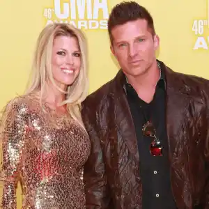 Steve Burton and Sheree Burton Custody Battle Explained Feature
