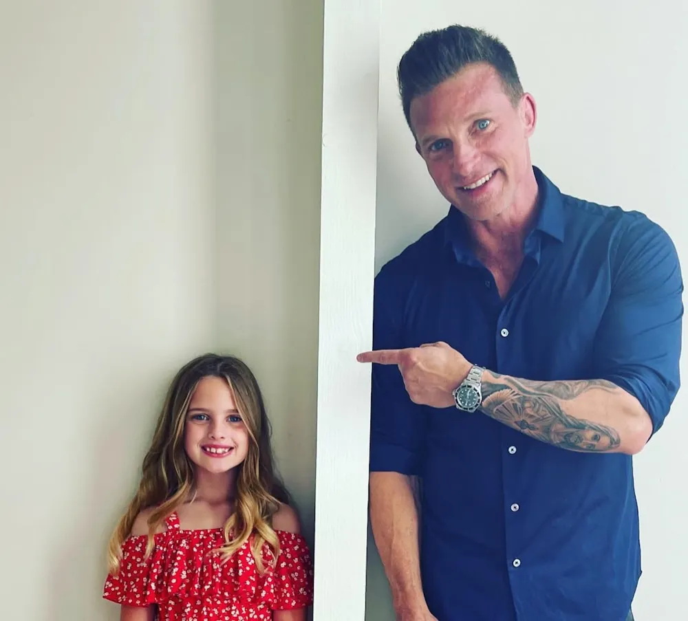 Steve Burton and Sheree Burton Custody Battle Explained